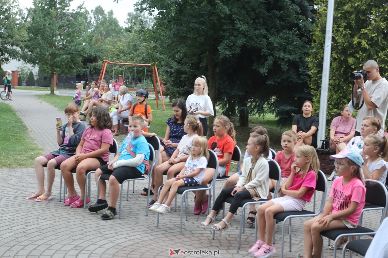 Letnie granie - koncert Aleksandry Ram w Olszewie-Borkach [24.07.2024] - zdjęcie #28 - eOstroleka.pl