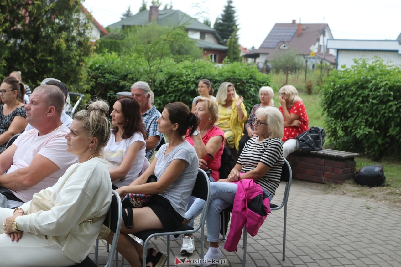 Letnie granie - koncert Aleksandry Ram w Olszewie-Borkach [24.07.2024] - zdjęcie #27 - eOstroleka.pl