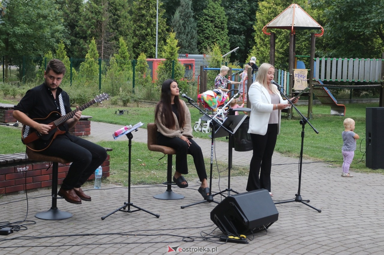 Letnie granie - koncert Aleksandry Ram w Olszewie-Borkach [24.07.2024] - zdjęcie #25 - eOstroleka.pl