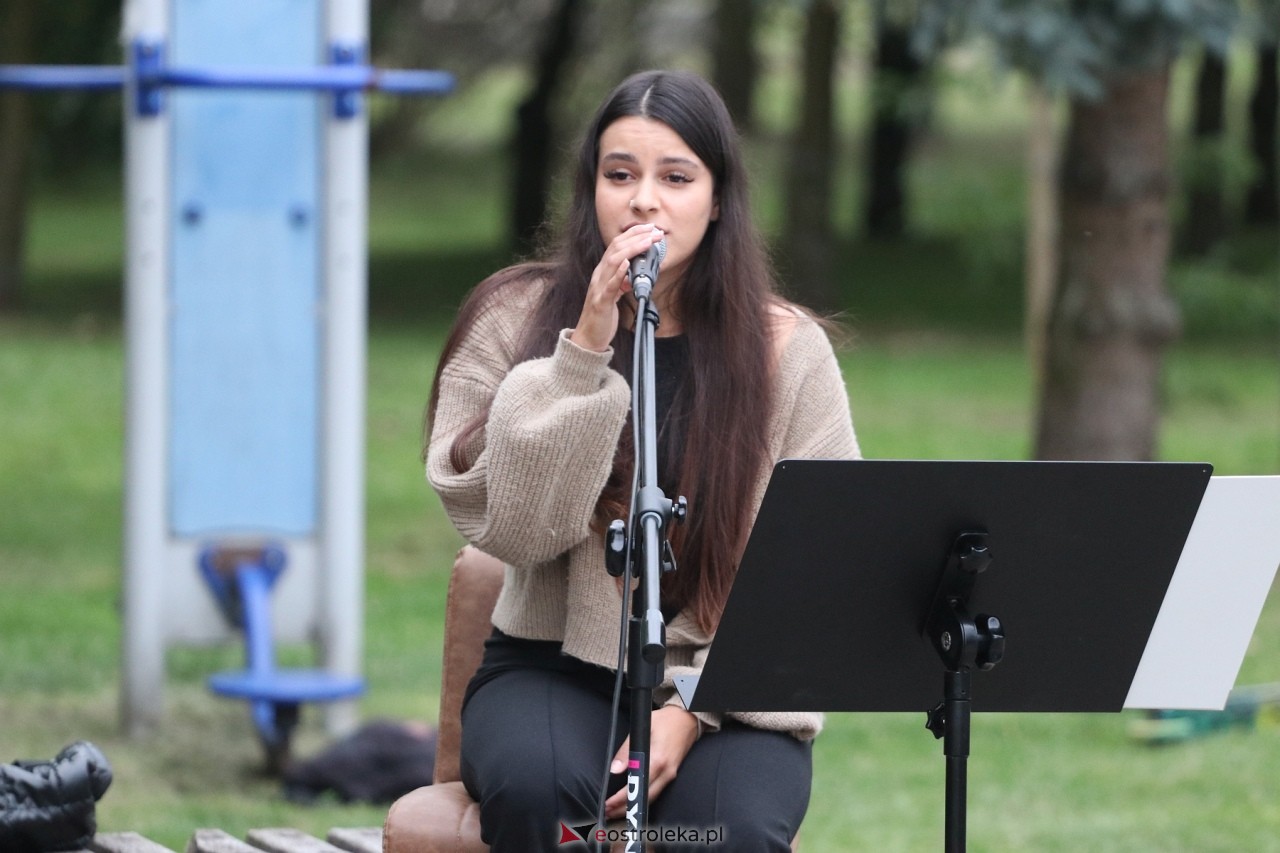Letnie granie - koncert Aleksandry Ram w Olszewie-Borkach [24.07.2024] - zdjęcie #23 - eOstroleka.pl