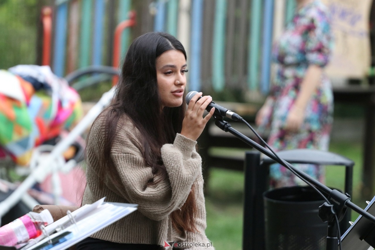 Letnie granie - koncert Aleksandry Ram w Olszewie-Borkach [24.07.2024] - zdjęcie #21 - eOstroleka.pl