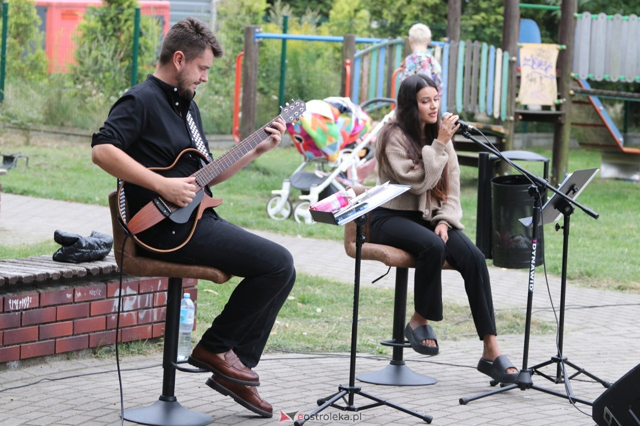 Letnie granie - koncert Aleksandry Ram w Olszewie-Borkach [24.07.2024] - zdjęcie #20 - eOstroleka.pl