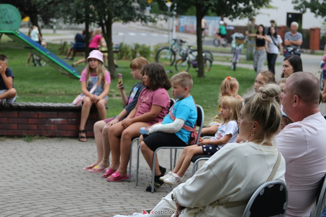 Letnie granie - koncert Aleksandry Ram w Olszewie-Borkach [24.07.2024] - zdjęcie #19 - eOstroleka.pl