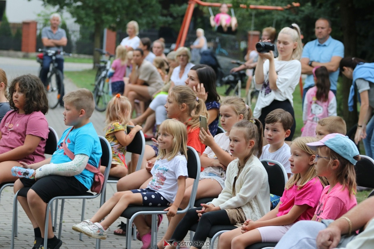 Letnie granie - koncert Aleksandry Ram w Olszewie-Borkach [24.07.2024] - zdjęcie #18 - eOstroleka.pl