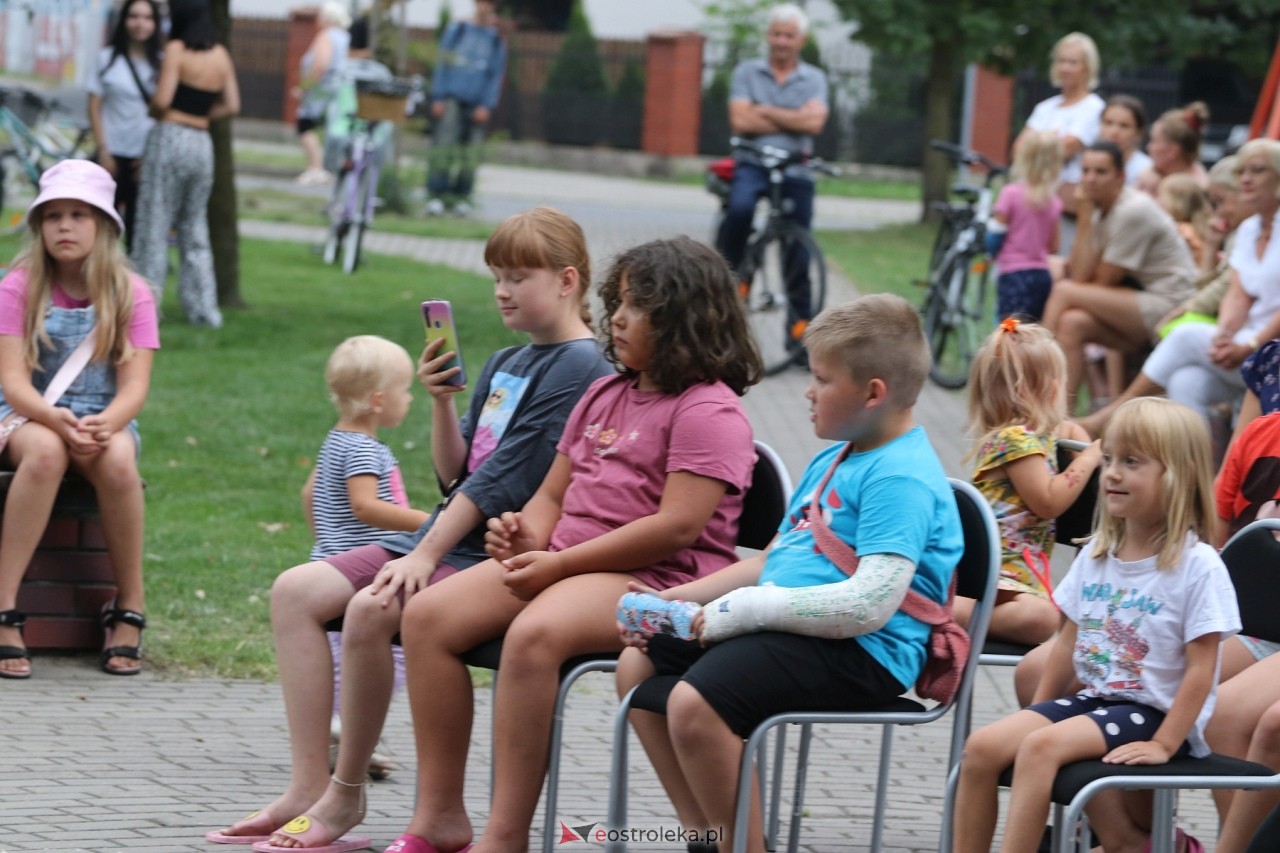 Letnie granie - koncert Aleksandry Ram w Olszewie-Borkach [24.07.2024] - zdjęcie #15 - eOstroleka.pl
