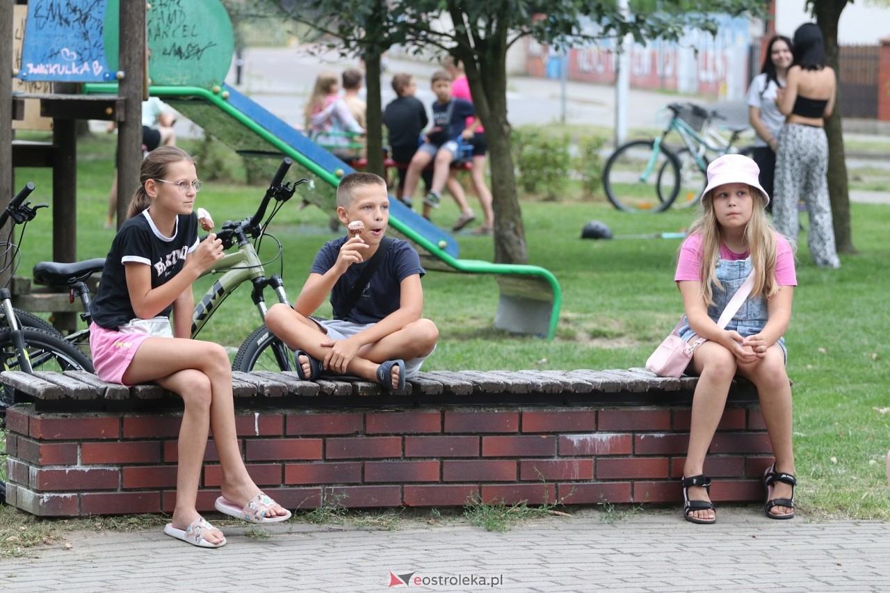 Letnie granie - koncert Aleksandry Ram w Olszewie-Borkach [24.07.2024] - zdjęcie #14 - eOstroleka.pl