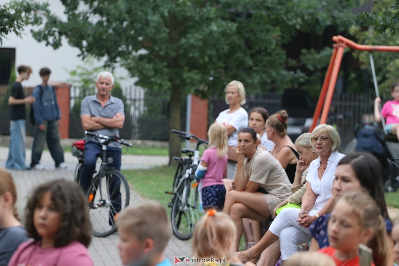 Letnie granie - koncert Aleksandry Ram w Olszewie-Borkach [24.07.2024] - zdjęcie #13 - eOstroleka.pl