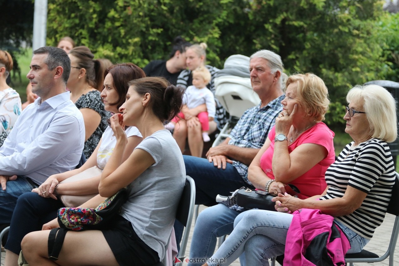 Letnie granie - koncert Aleksandry Ram w Olszewie-Borkach [24.07.2024] - zdjęcie #11 - eOstroleka.pl
