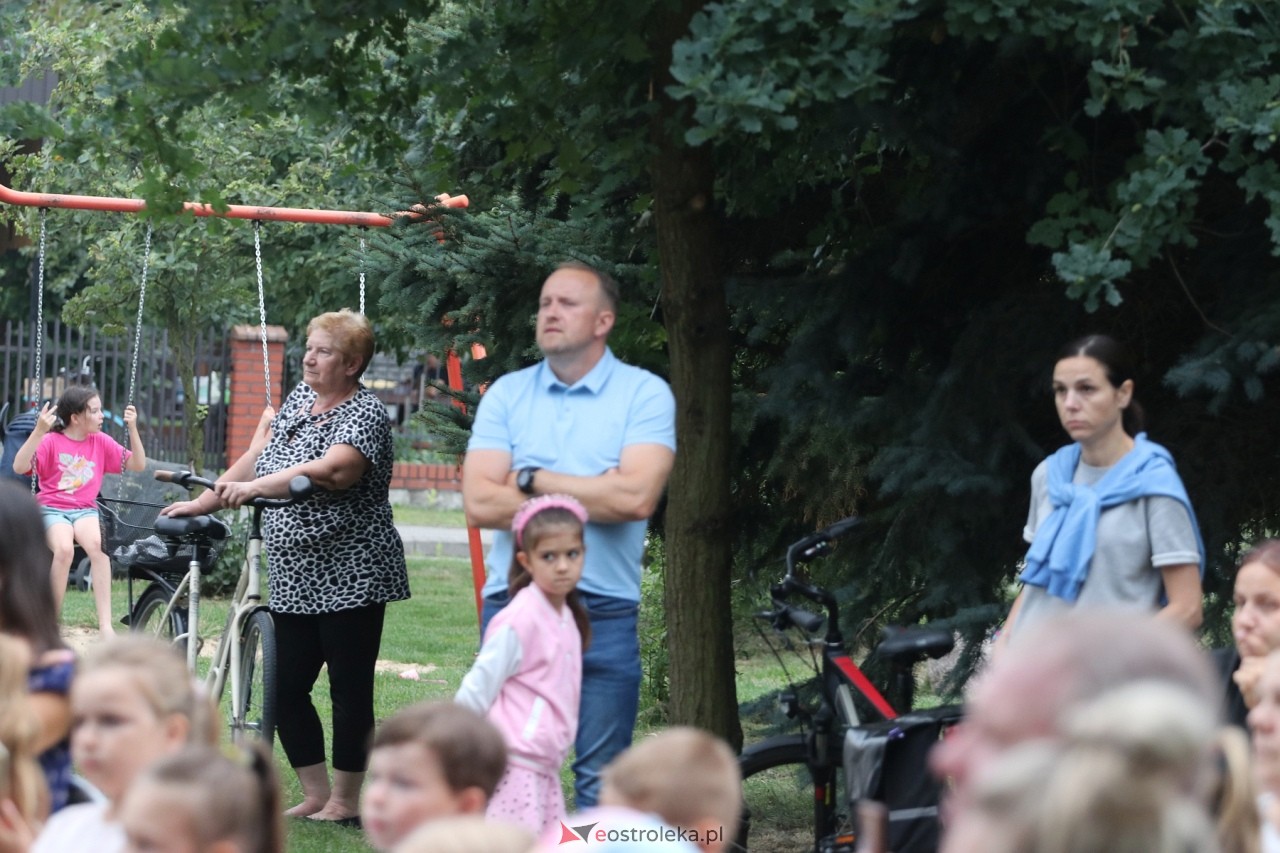 Letnie granie - koncert Aleksandry Ram w Olszewie-Borkach [24.07.2024] - zdjęcie #10 - eOstroleka.pl