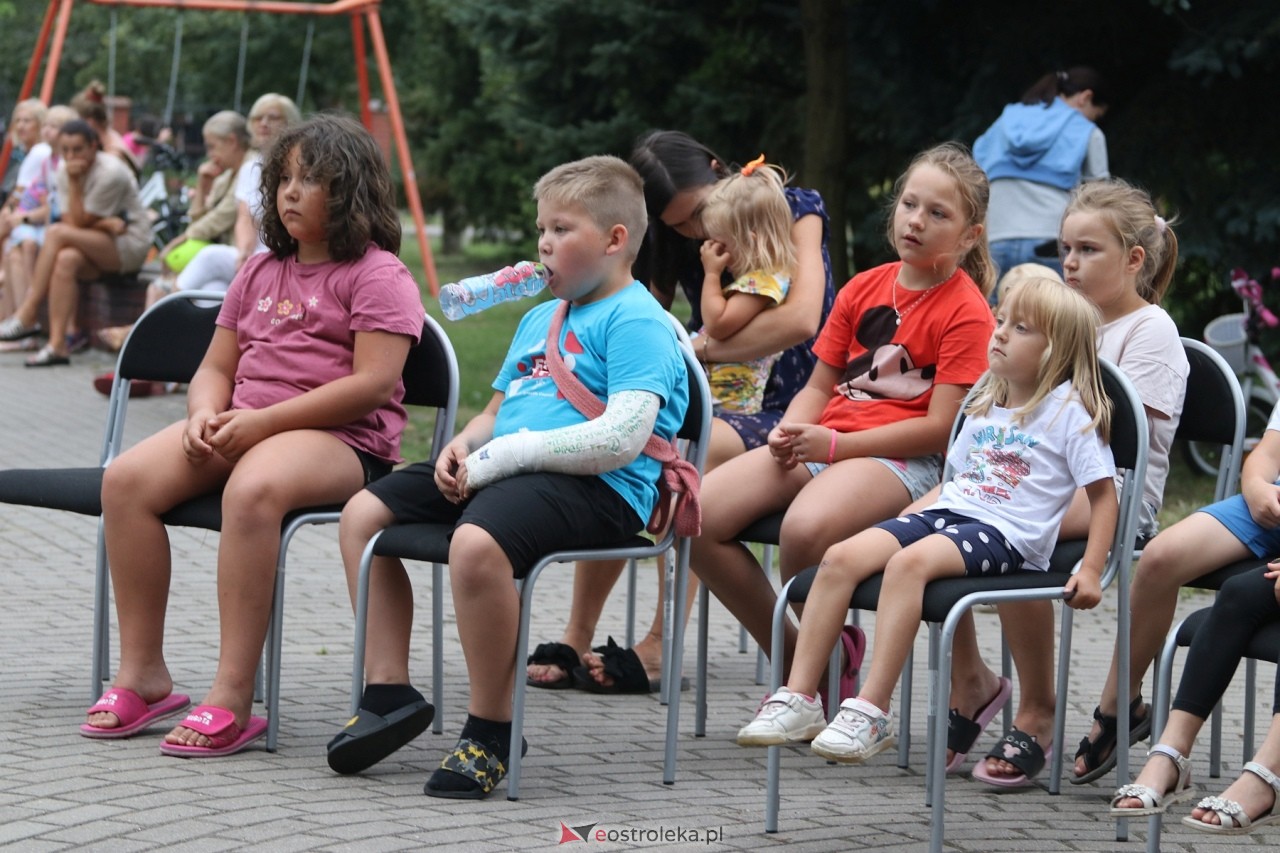 Letnie granie - koncert Aleksandry Ram w Olszewie-Borkach [24.07.2024] - zdjęcie #7 - eOstroleka.pl