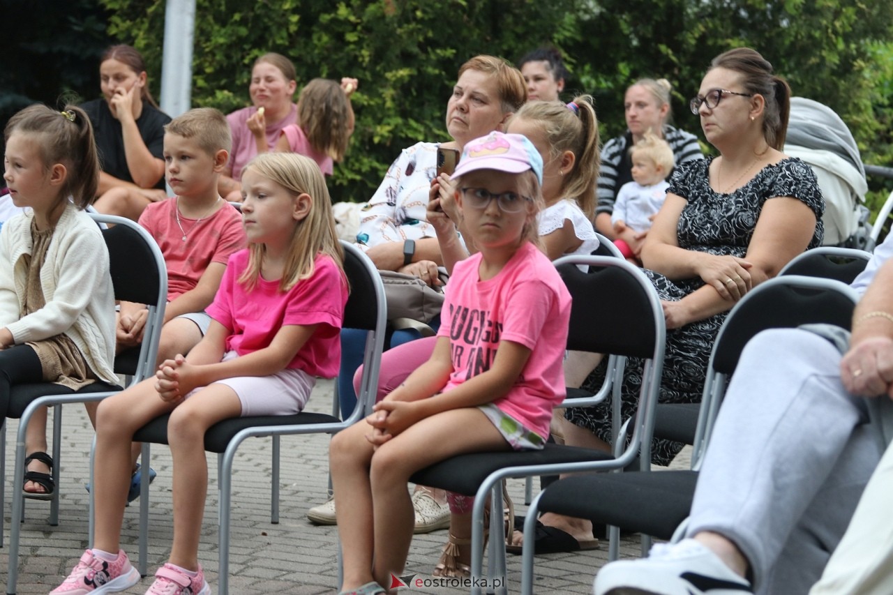 Letnie granie - koncert Aleksandry Ram w Olszewie-Borkach [24.07.2024] - zdjęcie #6 - eOstroleka.pl