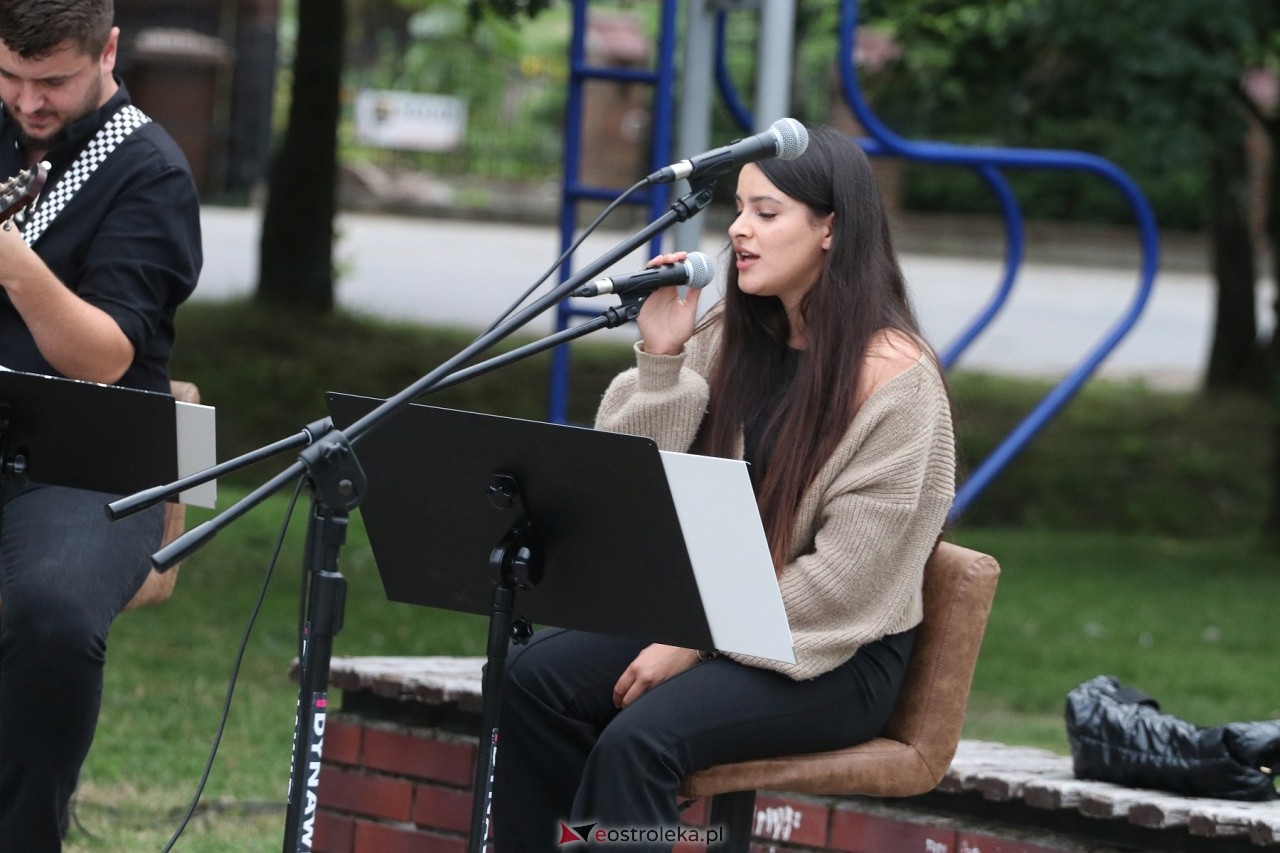 Letnie granie - koncert Aleksandry Ram w Olszewie-Borkach [24.07.2024] - zdjęcie #4 - eOstroleka.pl