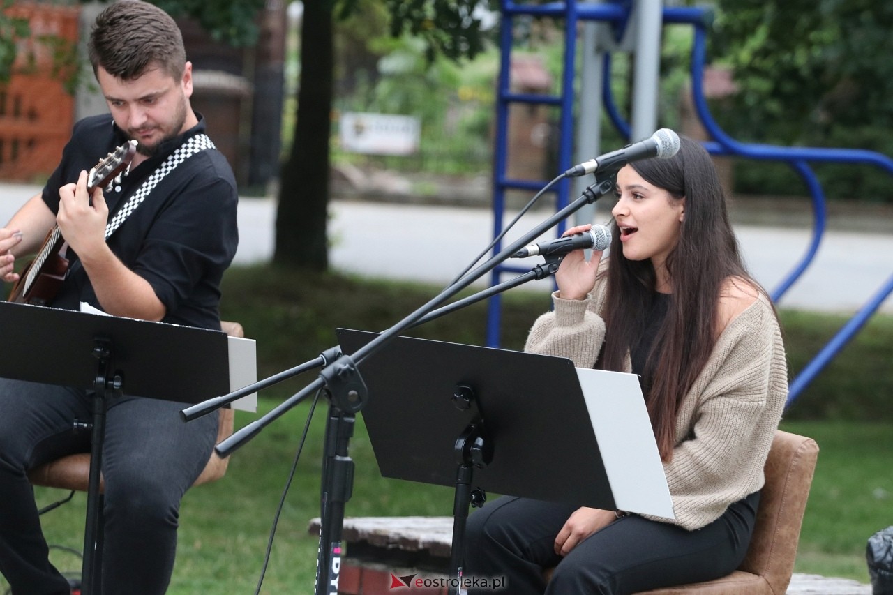 Letnie granie - koncert Aleksandry Ram w Olszewie-Borkach [24.07.2024] - zdjęcie #3 - eOstroleka.pl