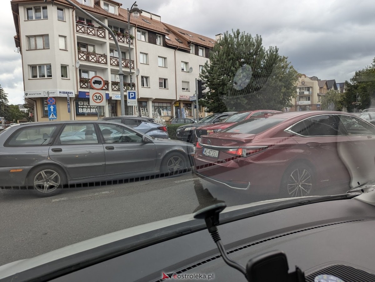 Zakorkowana Ostrołęka - Śródmieście [25.07.2024] - zdjęcie #15 - eOstroleka.pl
