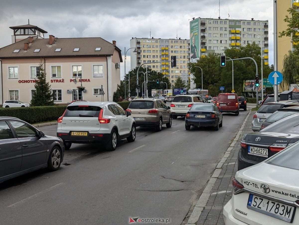 Zakorkowana Ostrołęka - Śródmieście [25.07.2024] - zdjęcie #14 - eOstroleka.pl
