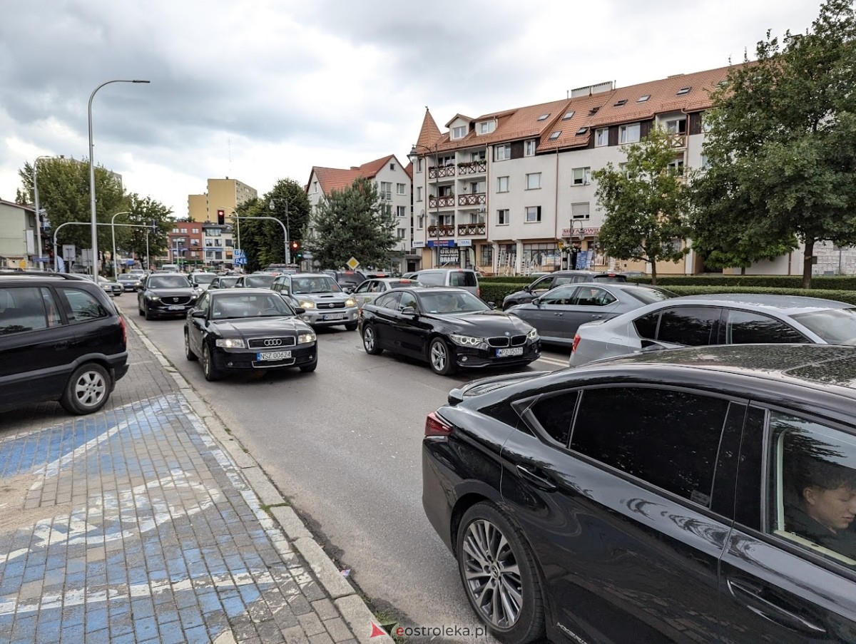 Zakorkowana Ostrołęka - Śródmieście [25.07.2024] - zdjęcie #10 - eOstroleka.pl