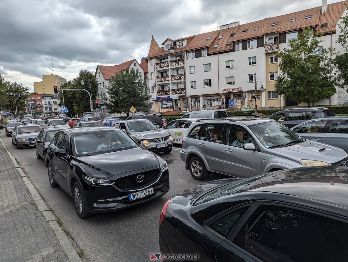 Zakorkowana Ostrołęka - Śródmieście [25.07.2024] - zdjęcie #9 - eOstroleka.pl