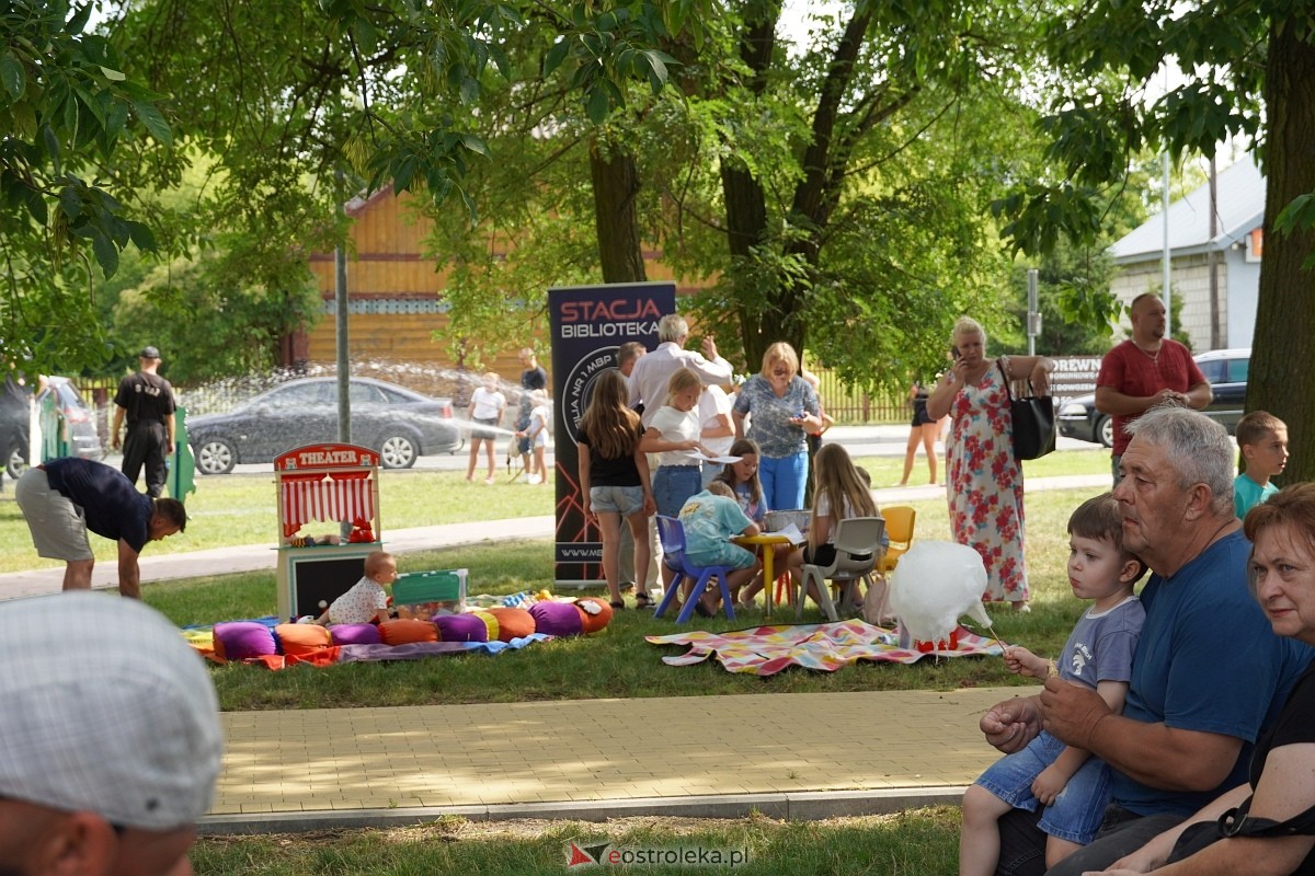 Festyn na Osiedlu Stacja 2024 - zdjęcie #55 - eOstroleka.pl