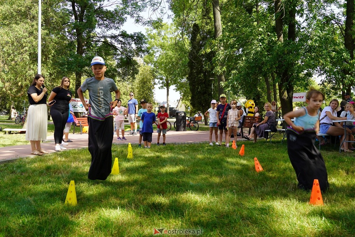 Festyn na Osiedlu Stacja 2024 - zdjęcie #15 - eOstroleka.pl
