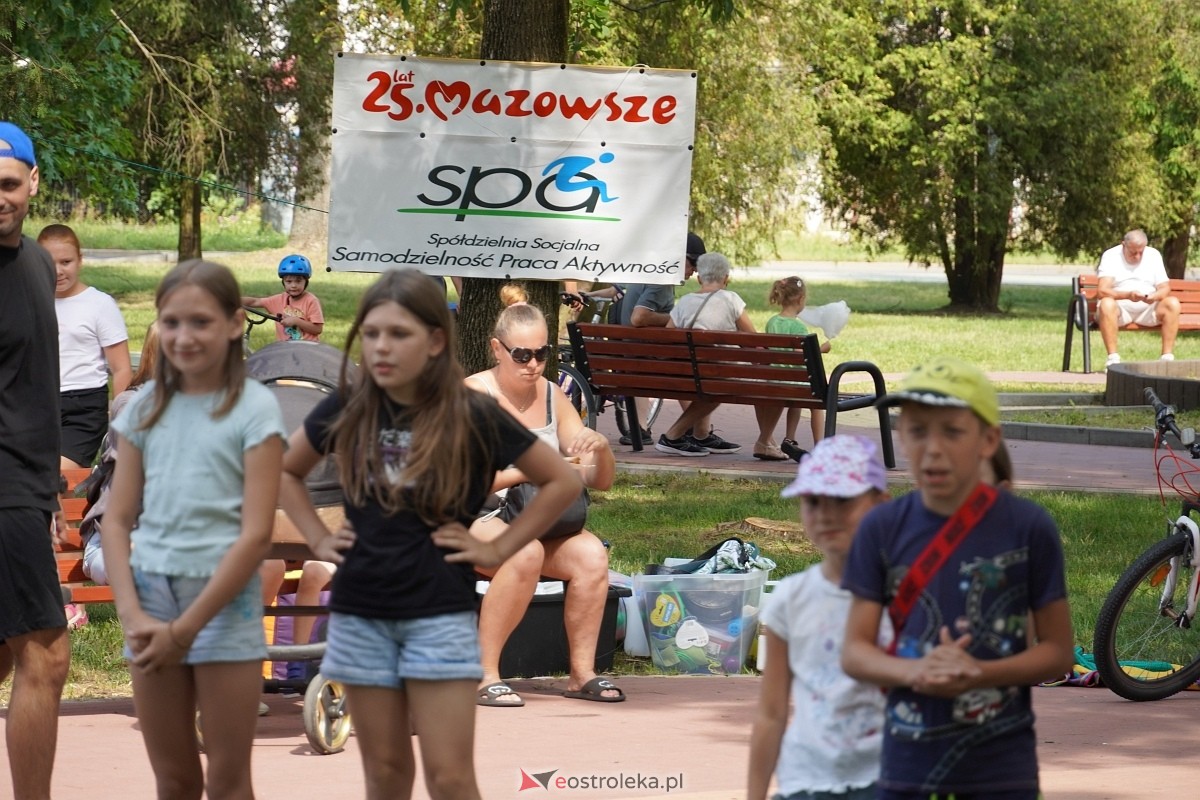 Festyn na Osiedlu Stacja 2024 - zdjęcie #9 - eOstroleka.pl