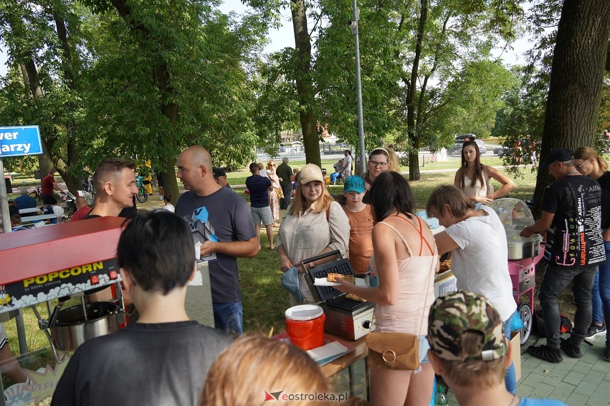 Festyn na Osiedlu Stacja 2024 - zdjęcie #8 - eOstroleka.pl