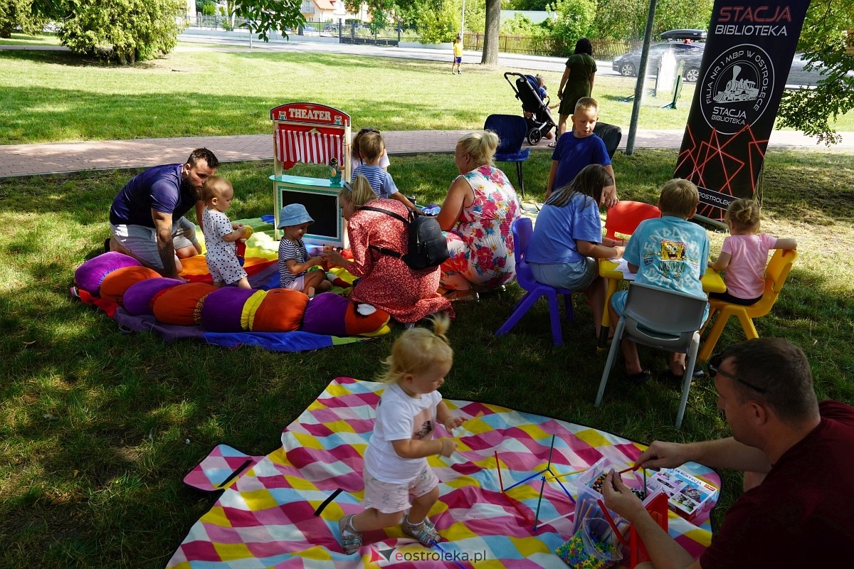 Festyn na Osiedlu Stacja 2024 - zdjęcie #5 - eOstroleka.pl