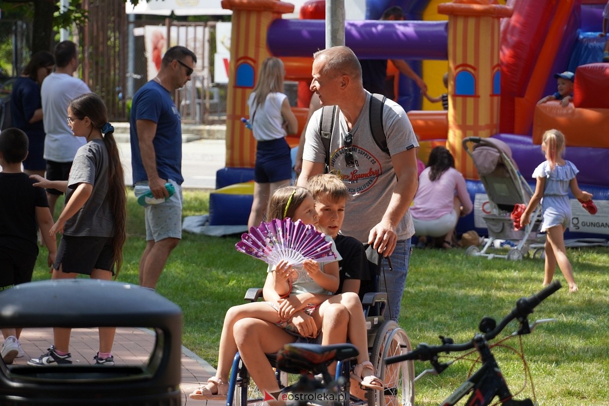 Festyn na Osiedlu Stacja 2024 - zdjęcie #1 - eOstroleka.pl