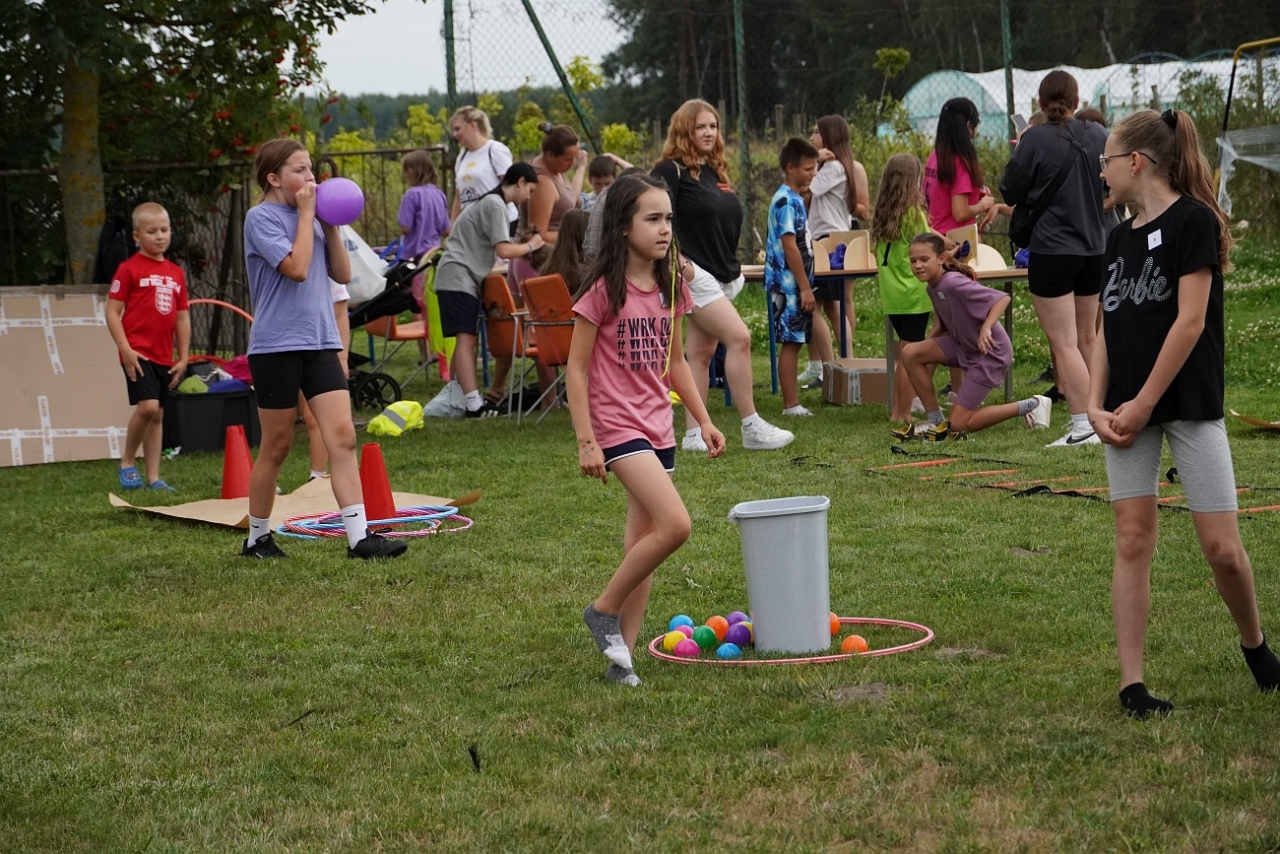 Piknik sportowy w Chudku [27.07.2024] - zdjęcie #27 - eOstroleka.pl