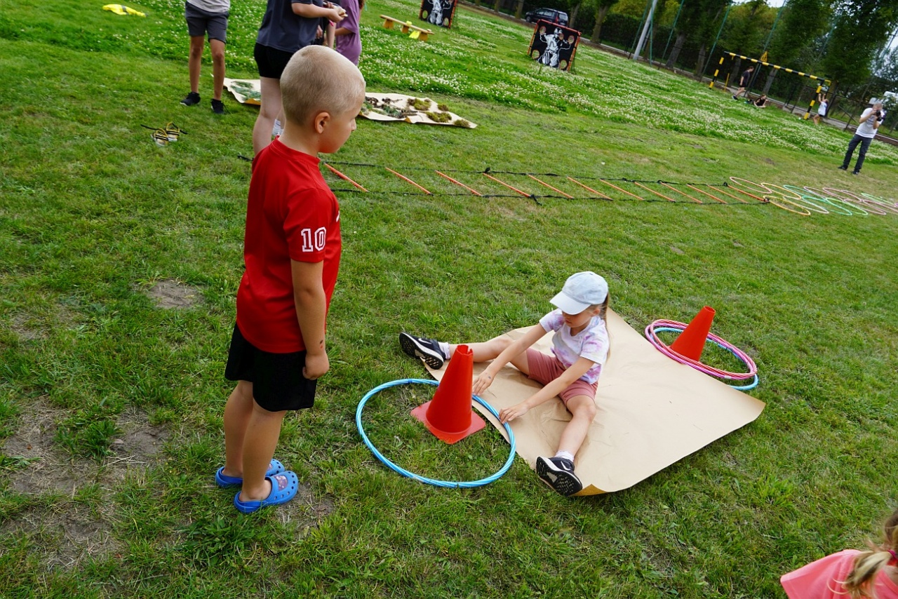 Piknik sportowy w Chudku [27.07.2024] - zdjęcie #21 - eOstroleka.pl