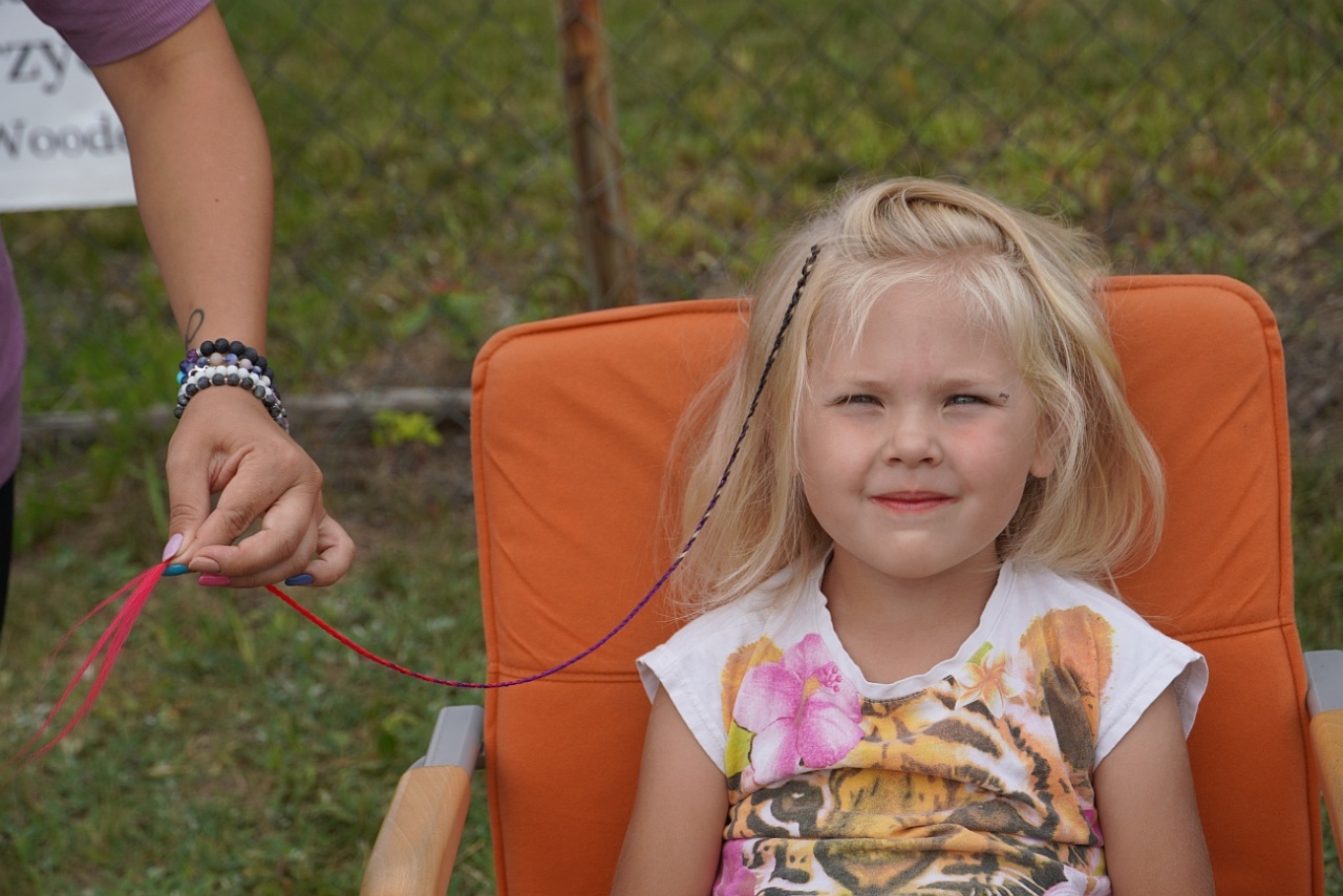 Piknik sportowy w Chudku [27.07.2024] - zdjęcie #14 - eOstroleka.pl