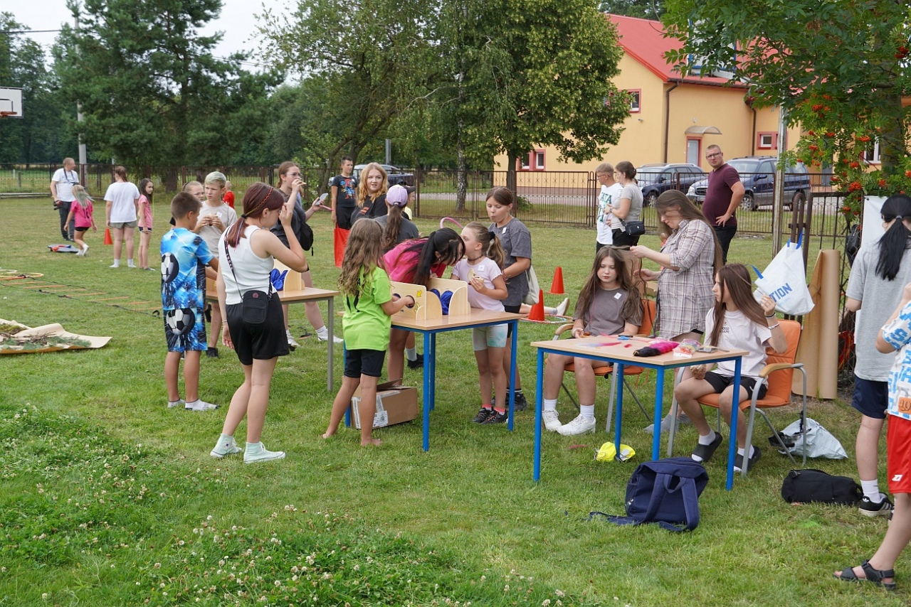 Piknik sportowy w Chudku [27.07.2024] - zdjęcie #13 - eOstroleka.pl