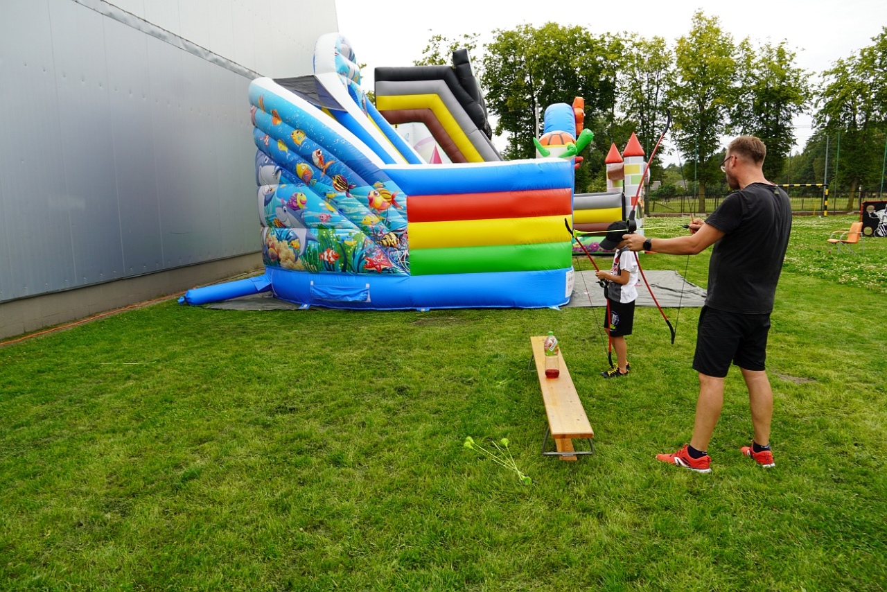 Piknik sportowy w Chudku [27.07.2024] - zdjęcie #11 - eOstroleka.pl