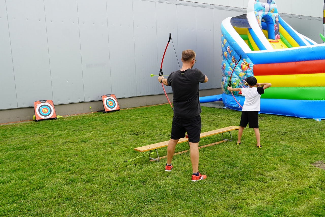 Piknik sportowy w Chudku [27.07.2024] - zdjęcie #10 - eOstroleka.pl