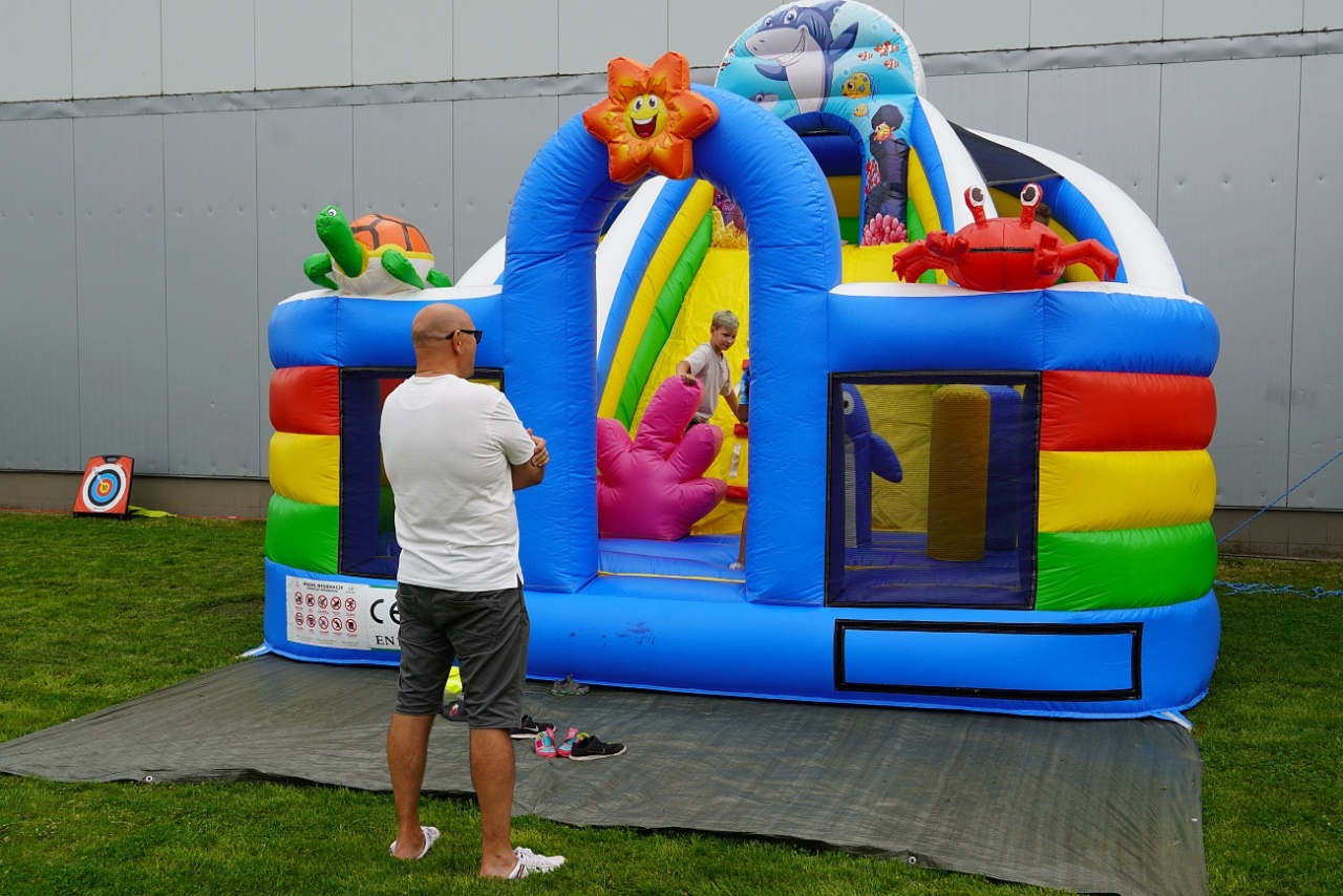Piknik sportowy w Chudku [27.07.2024] - zdjęcie #5 - eOstroleka.pl