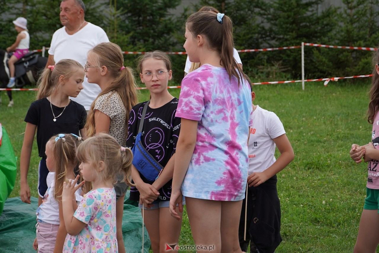 Piknik profilaktyczny z kinem plenerowym w Olszewie-Borkach [27.07.2024] - zdjęcie #22 - eOstroleka.pl