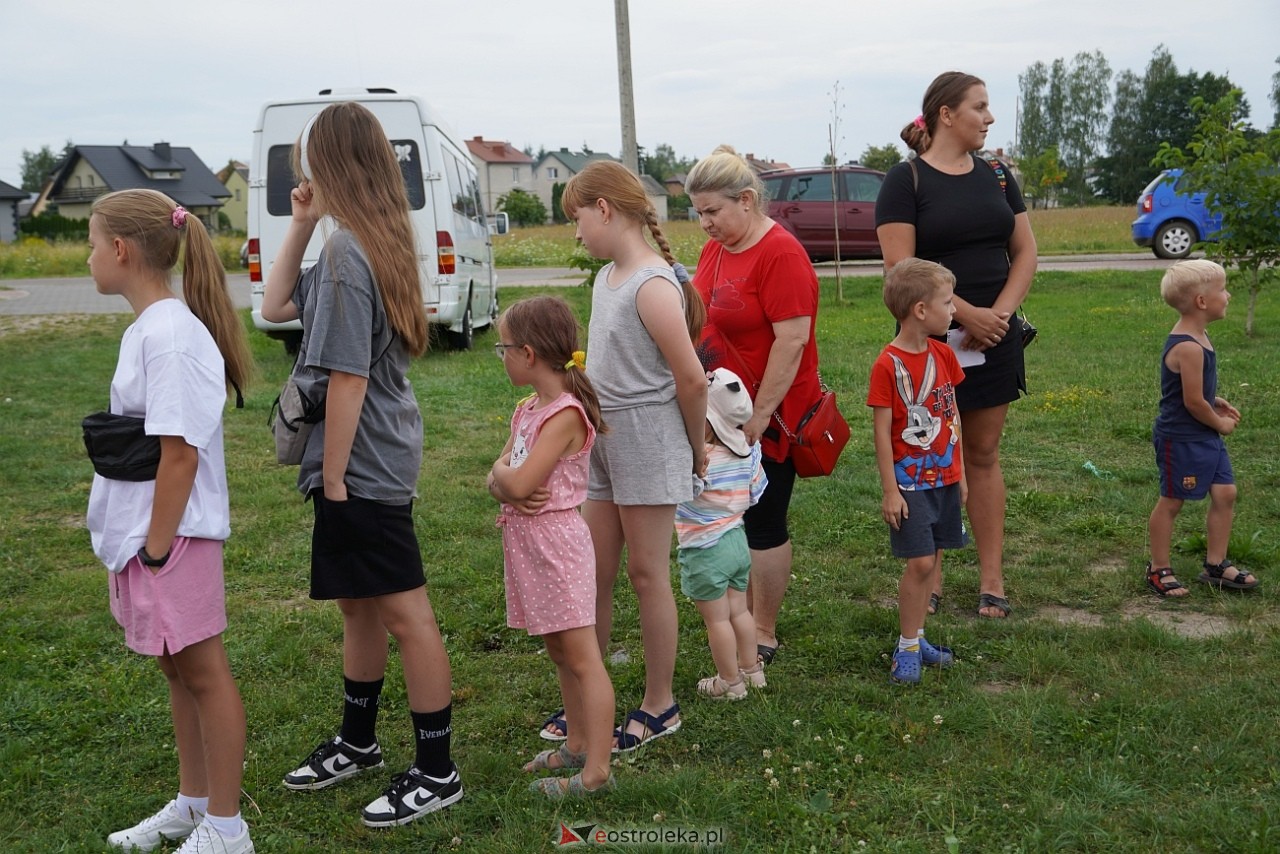 Piknik profilaktyczny z kinem plenerowym w Olszewie-Borkach [27.07.2024] - zdjęcie #21 - eOstroleka.pl