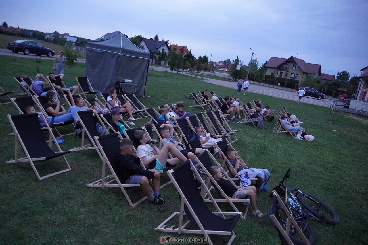 Piknik profilaktyczny z kinem plenerowym w Olszewie-Borkach [27.07.2024] - zdjęcie #11 - eOstroleka.pl
