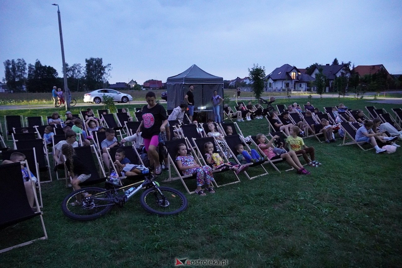 Piknik profilaktyczny z kinem plenerowym w Olszewie-Borkach [27.07.2024] - zdjęcie #10 - eOstroleka.pl