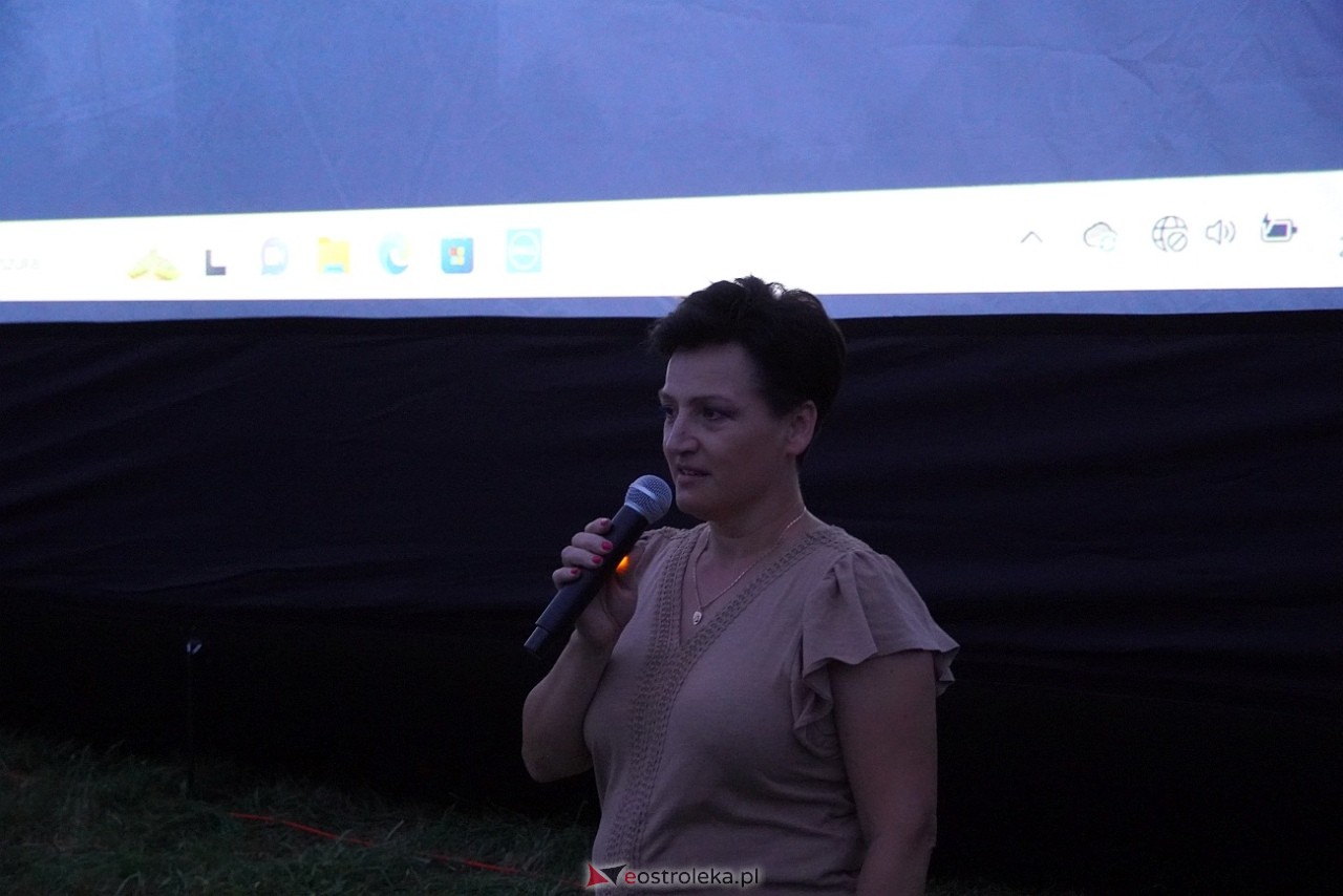 Piknik profilaktyczny z kinem plenerowym w Olszewie-Borkach [27.07.2024] - zdjęcie #5 - eOstroleka.pl
