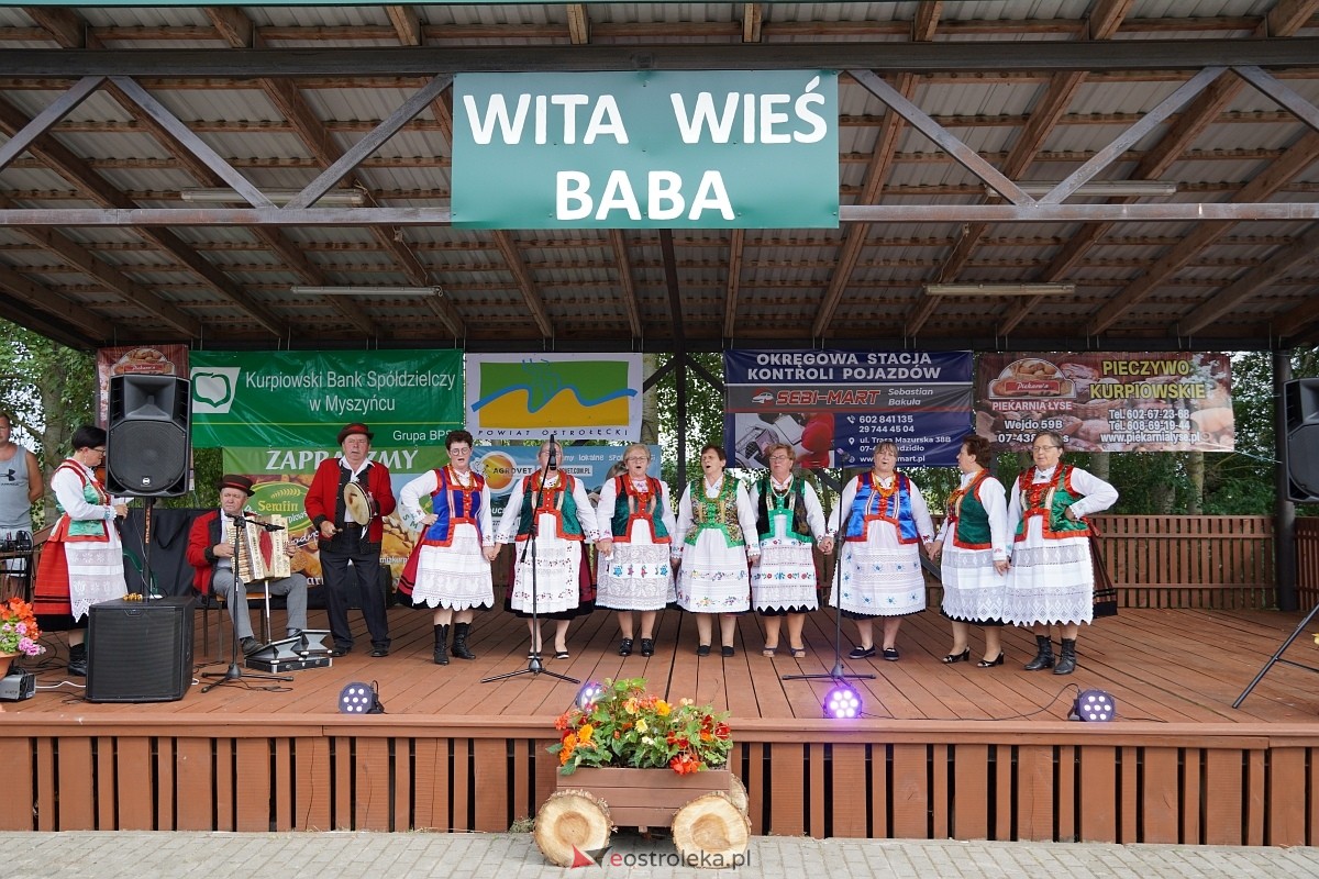 Piknik rodzinny w Babie - zdjęcie #84 - eOstroleka.pl