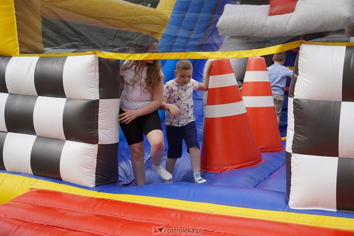 Piknik rodzinny w Babie - zdjęcie #74 - eOstroleka.pl