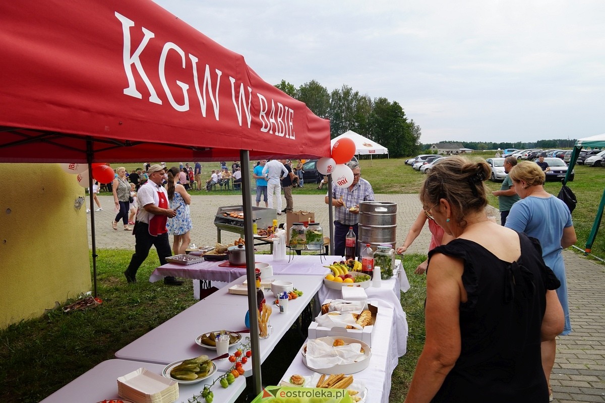Piknik rodzinny w Babie - zdjęcie #65 - eOstroleka.pl