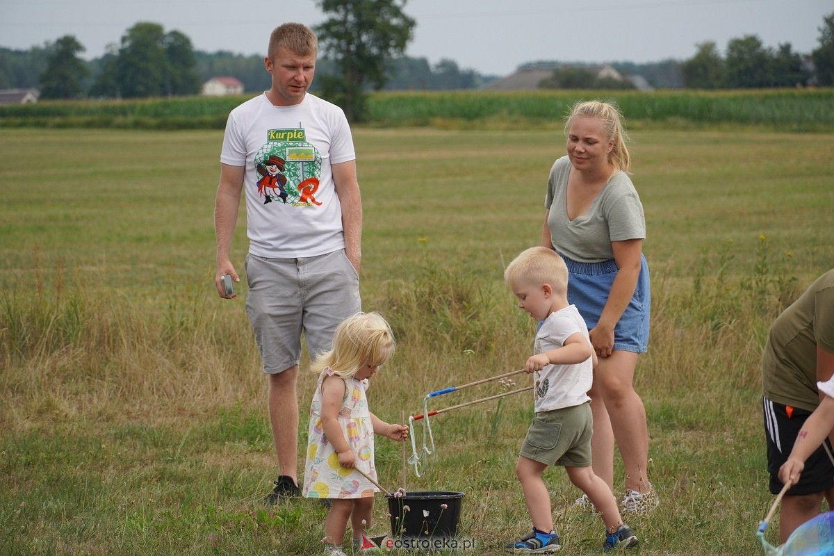 Piknik rodzinny w Babie - zdjęcie #60 - eOstroleka.pl