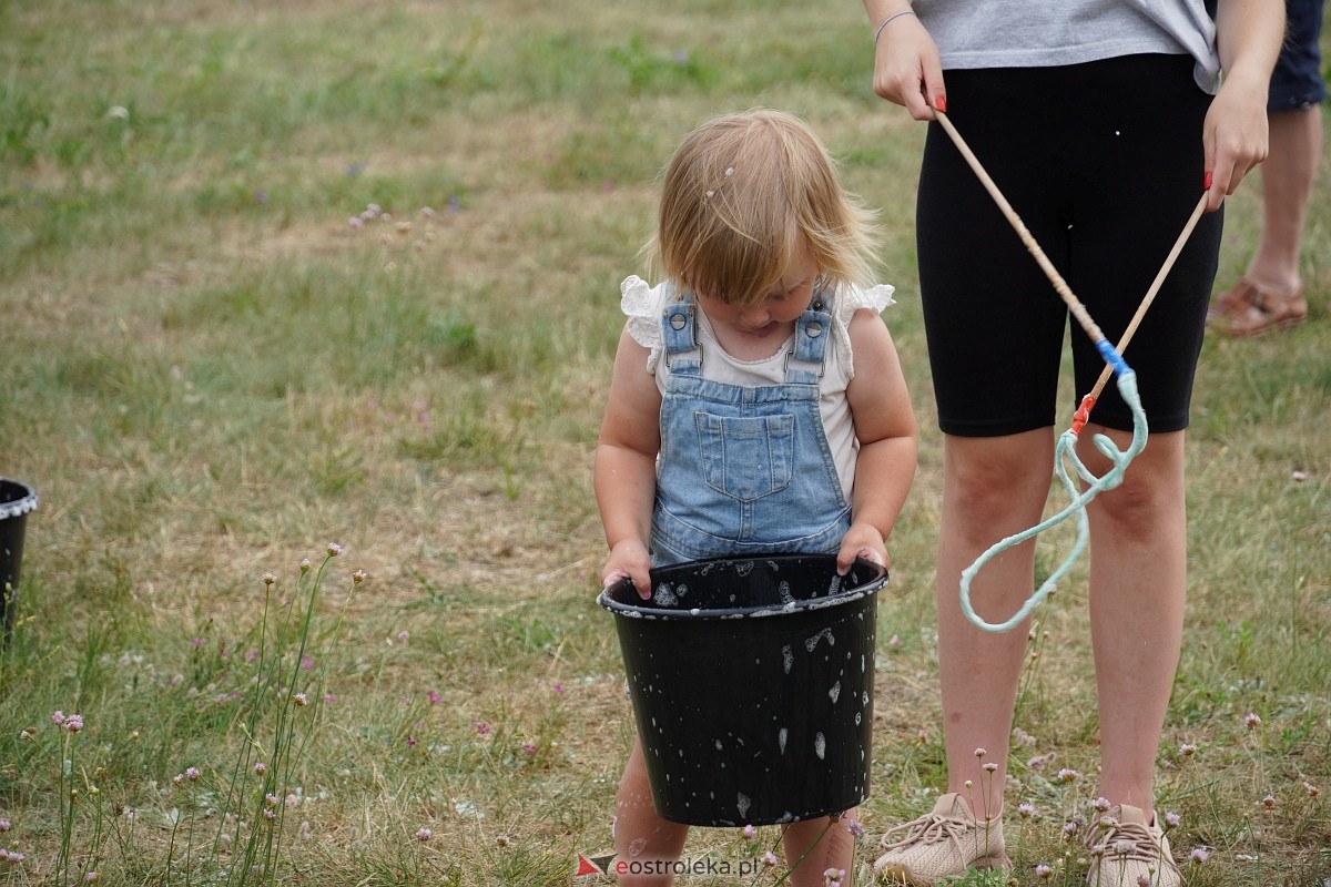 Piknik rodzinny w Babie - zdjęcie #56 - eOstroleka.pl