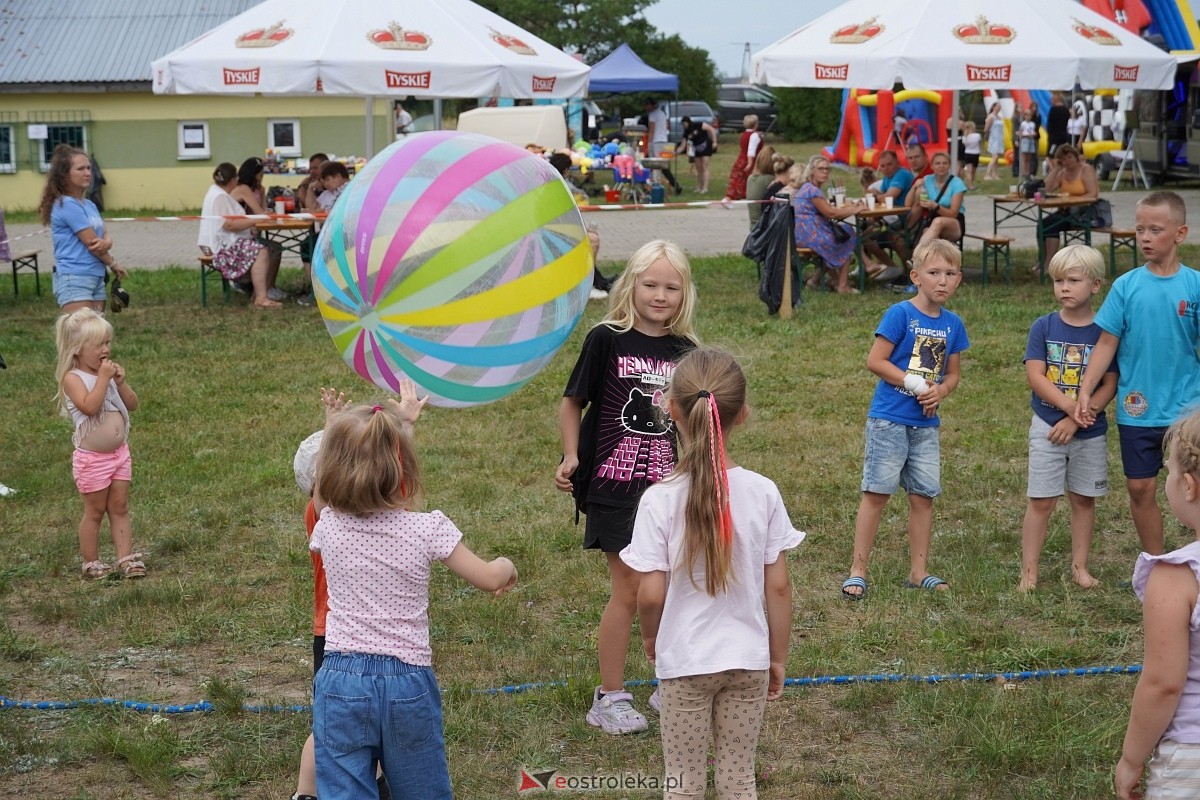 Piknik rodzinny w Babie - zdjęcie #44 - eOstroleka.pl