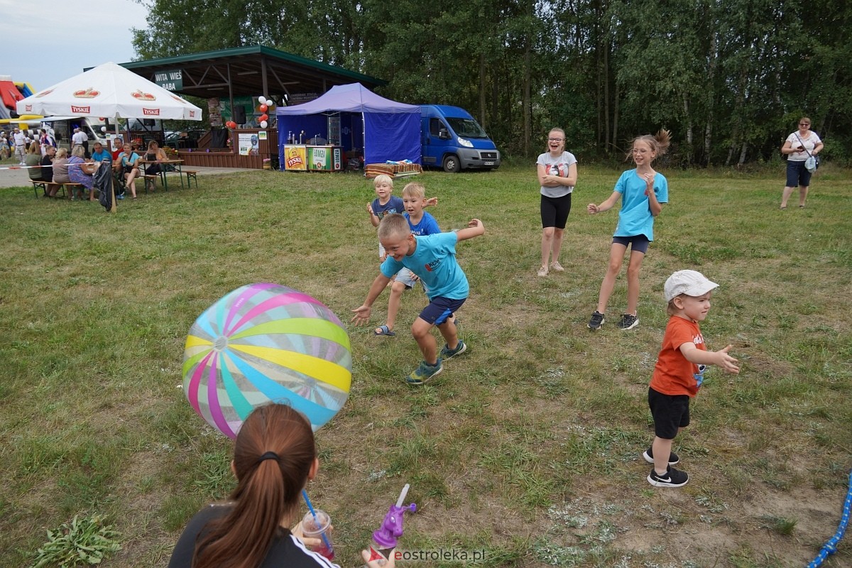 Piknik rodzinny w Babie - zdjęcie #42 - eOstroleka.pl