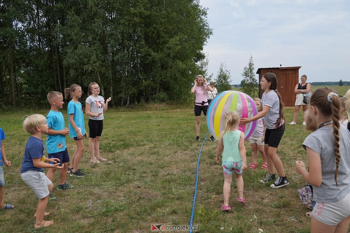 Piknik rodzinny w Babie - zdjęcie #40 - eOstroleka.pl