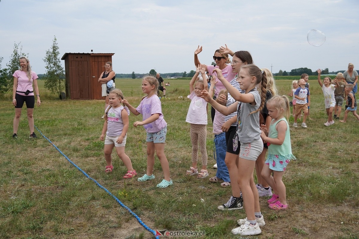 Piknik rodzinny w Babie - zdjęcie #39 - eOstroleka.pl
