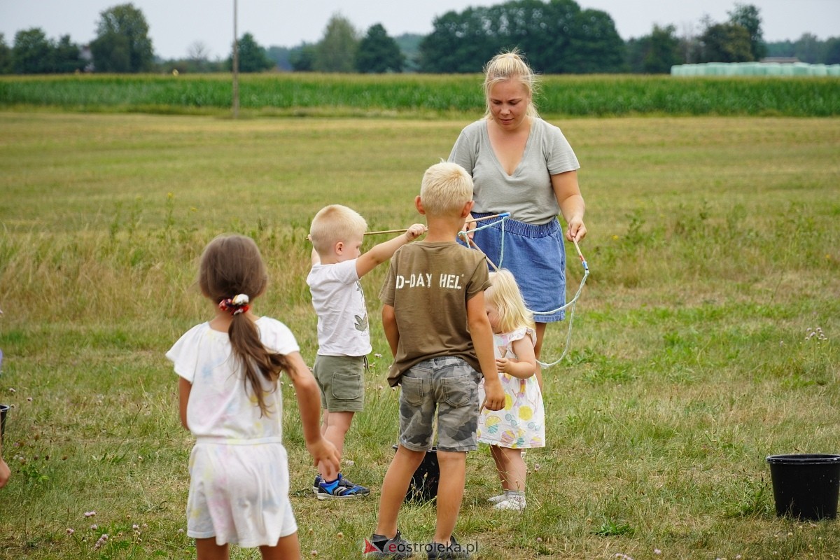 Piknik rodzinny w Babie - zdjęcie #37 - eOstroleka.pl