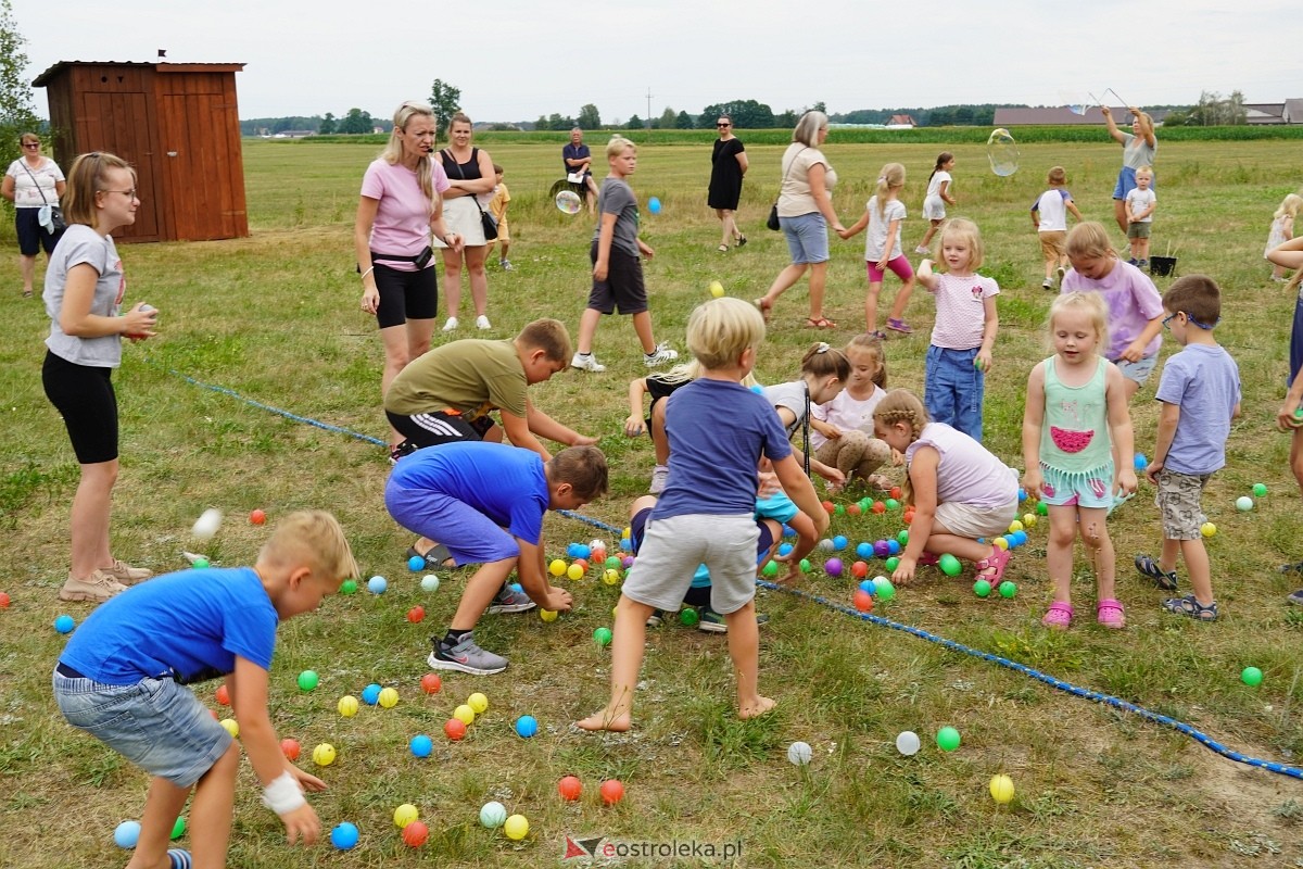 Piknik rodzinny w Babie - zdjęcie #34 - eOstroleka.pl